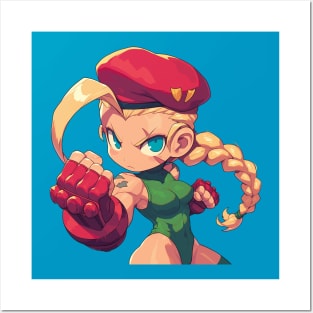 cammy Posters and Art